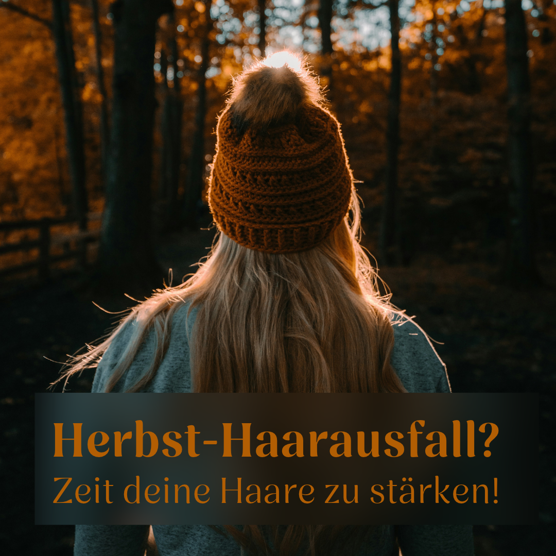 Haarausfall im Herbst: Warum er kommt und du tun kannst