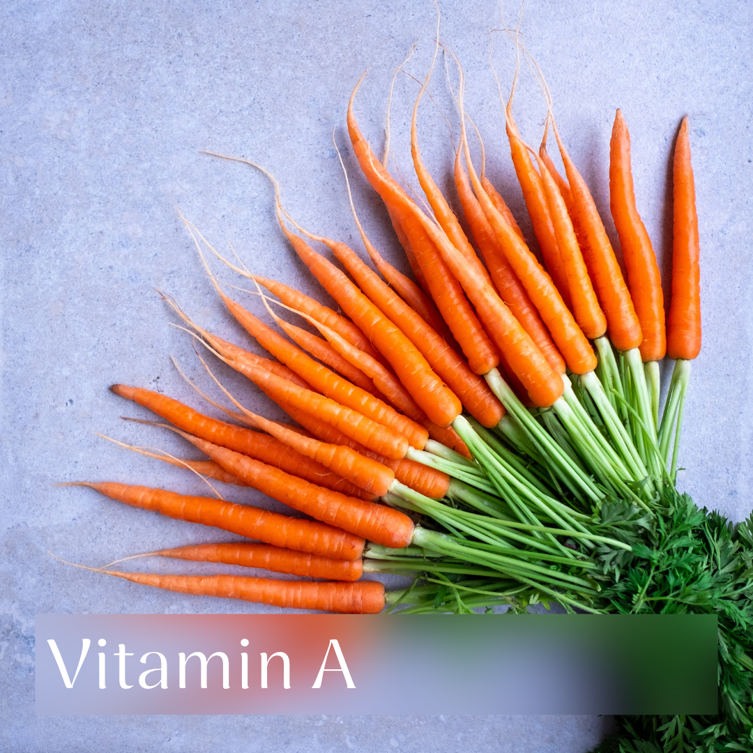Erfahre alles über Vitamin A in 5 Minuten