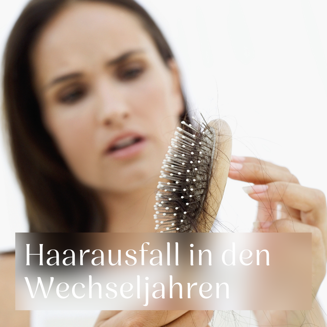 Haarausfall in den Wechseljahren: Ursachen, Auswirkungen und Lösungen