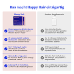 Happy Hair von BYVIDA