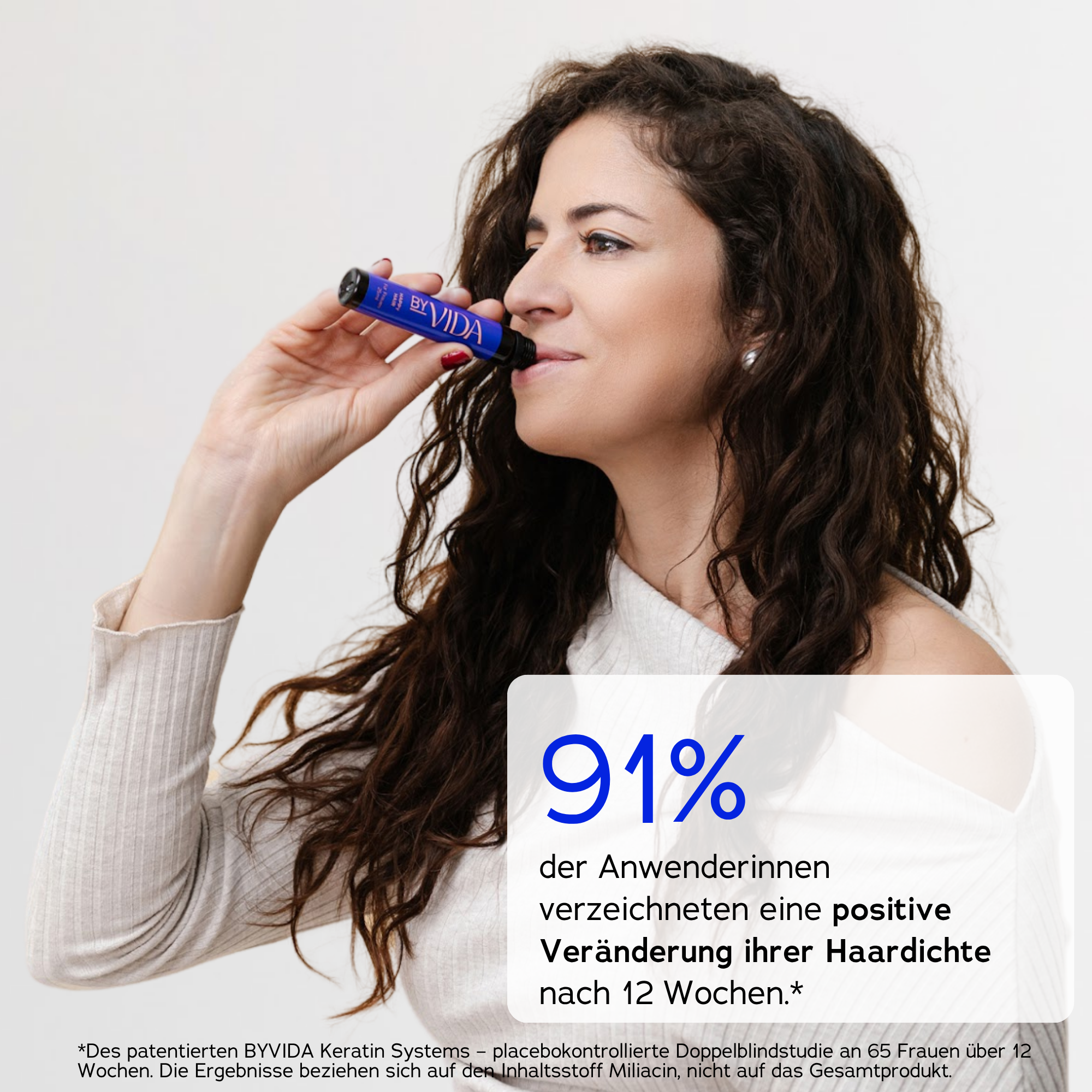Happy Hair von BYVIDA