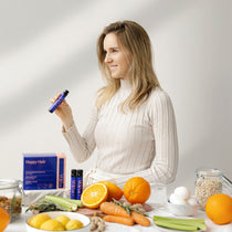 Happy Hair von BYVIDA